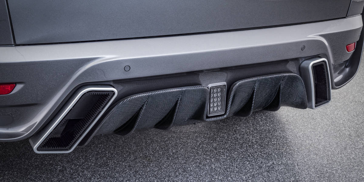 LAND ROVER range rover sport 2018 photo 13